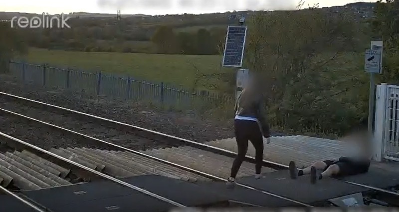 Other image for Calls for danger crossing to be closed for good